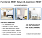 Fully Furnished Apartment RENT  In Bashundhara R/A.
